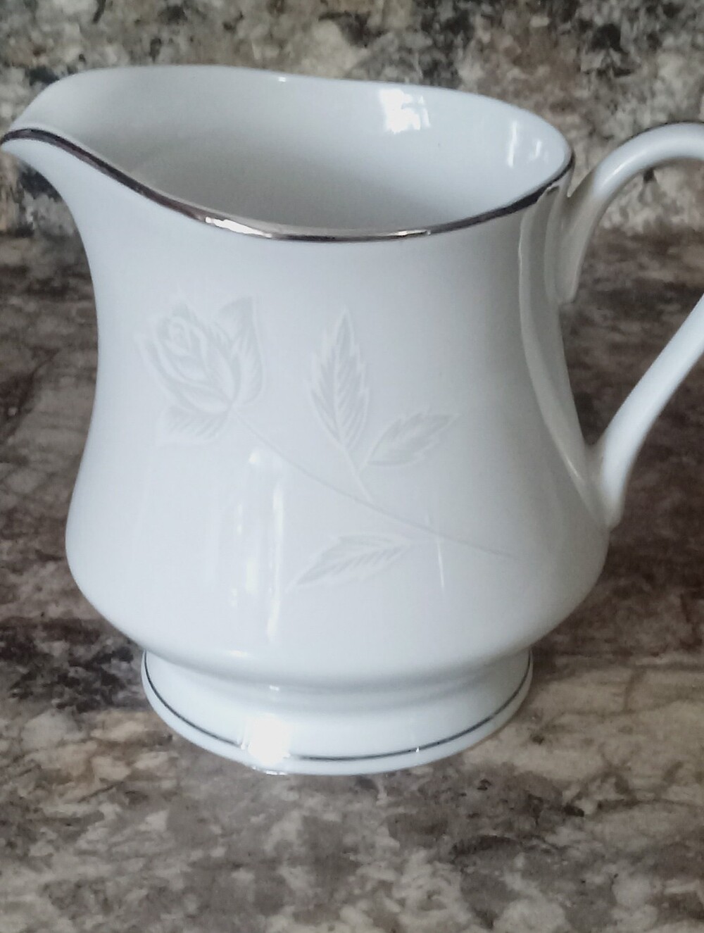 Eternal Rose by TREASURE CHEST China - CREAMER
